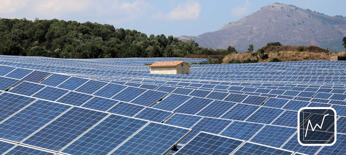 Installierte Photovoltaikleistung weltweit nach Ländern