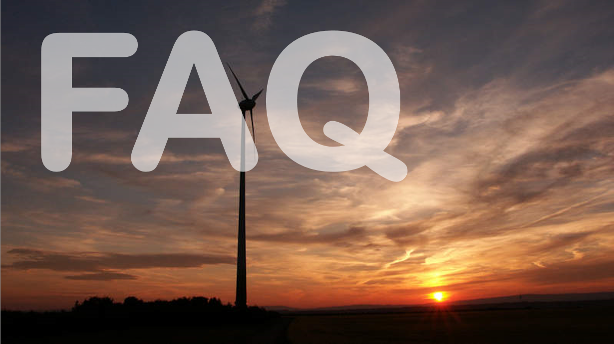 Abbildung zu: FAQ zu erneuerbaren Energien