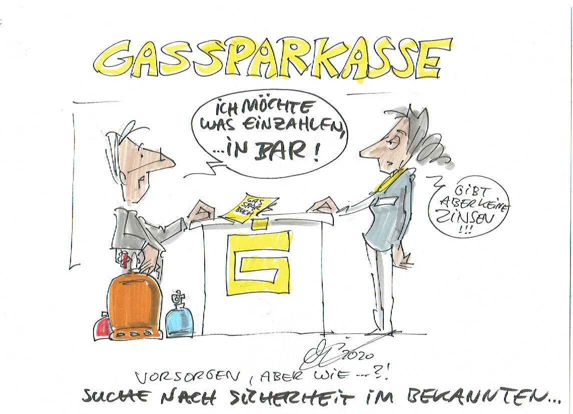 Michael Hüter: spart_Gas