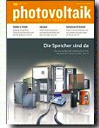 Zeitschrift Photovoltaik