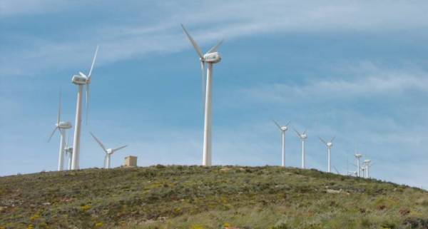 Bei der Windkraftnutzung ist Spanien weltweit auf den zweiten Platz aufgestiegen