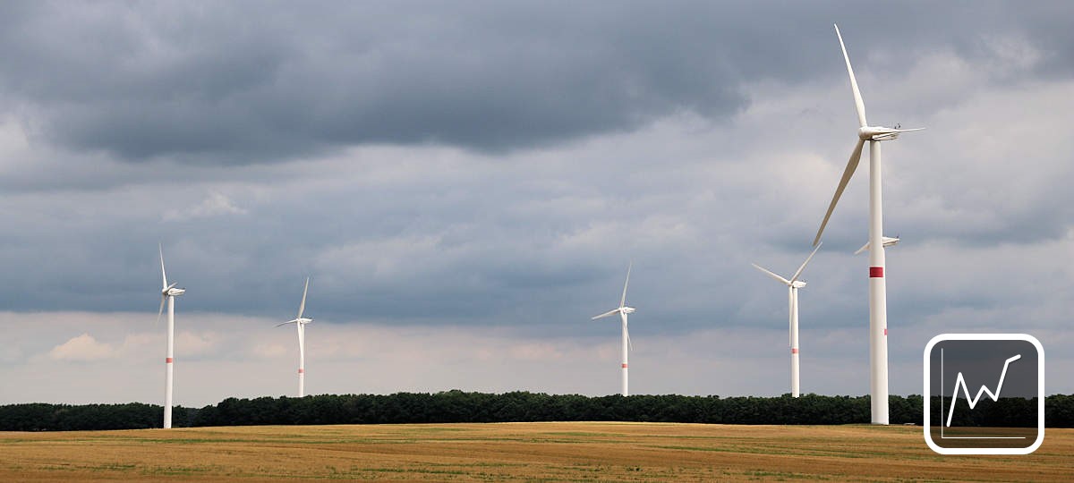 46 Prozent erneuerbarer Strom in Deutschland