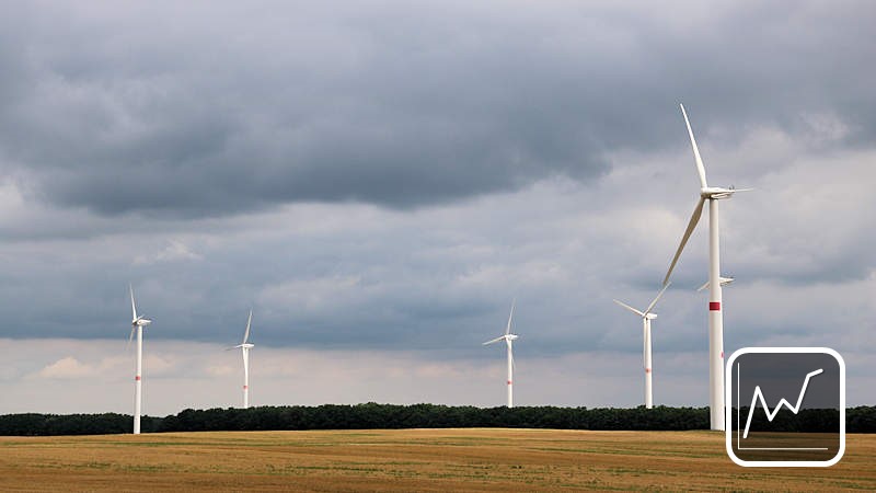 Über 45% erneuerbarer Strom in Deutschland