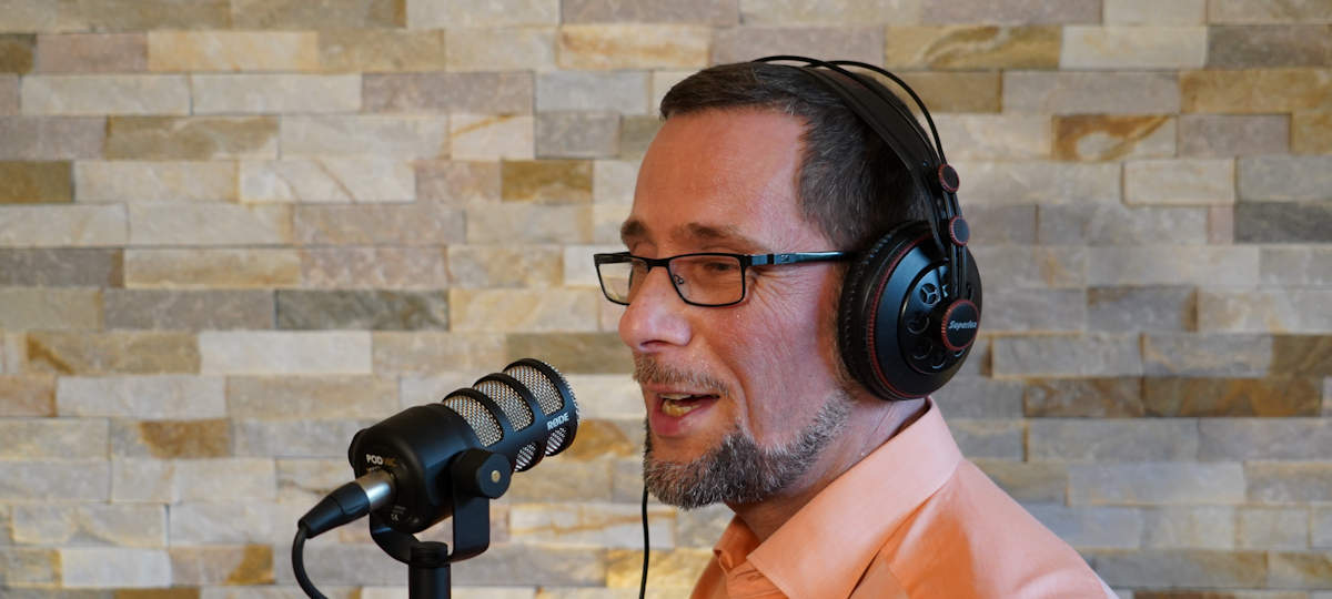 Podcasts und andere Audio-Beiträge