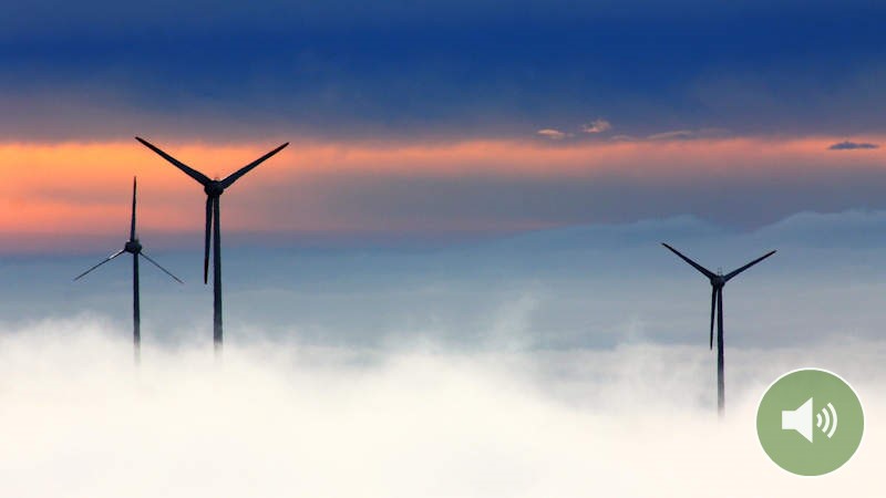 Podcast: Infraschall und Windkraft - Risiko oder Panikmache?